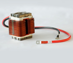 Máy Biến Áp Giảm Áp Lõi Ferrite Ee19 Ee55 Ee50 220V Đến 110V 2000W 5000W Smps Máy Biến Áp Tần Số Hạ Áp Smps - Product Image 6