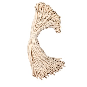 Etiqueta de corda para pendurar roupas, etiqueta personalizada para roupas, etiqueta impressa de fábrica mais vendida para roupas - Product Image 1