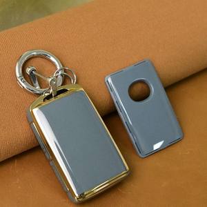 Fundas Inteligentes Impermeables de TPU Suave para Llaves de <span class=keywords><strong>Coche</strong></span> Mazda CX-3/CX-5, Accesorios Interiores HUIYANGLEYUN Multicolor 2018-2019 - Product Image 5