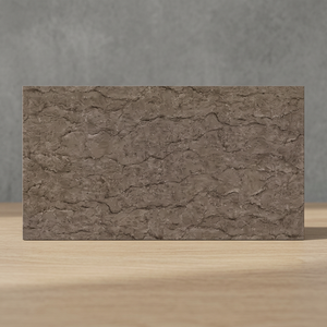 Azulejos de porcelana brillante de doble carga con diseño de mármol Opera Brown de 600x1200 mm para pisos y paredes de villas - Product Image 4