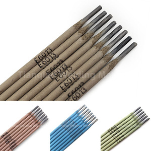 <span class=keywords><strong>Electrodo</strong></span> de Soldadura E6013 de 2.5 kg, 2.5x300 mm para Soldadura de Acero al Carbono en África - Product Image 1