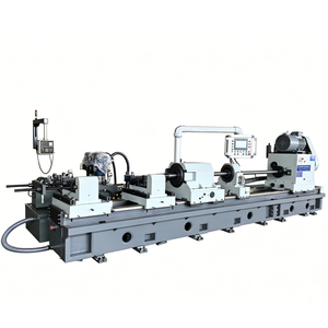 Machine de perçage pour trous profonds, équipement professionnel pour pièces carrées, outillage complet et couvercle de protection inclus - Product Image 1