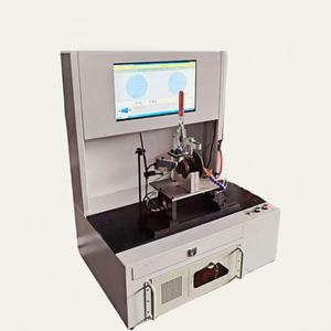 YYQ-5A de <span class=keywords><strong>rotor</strong></span> standard de machine d'équilibrage dynamique de turbocompresseur - Product Image 3