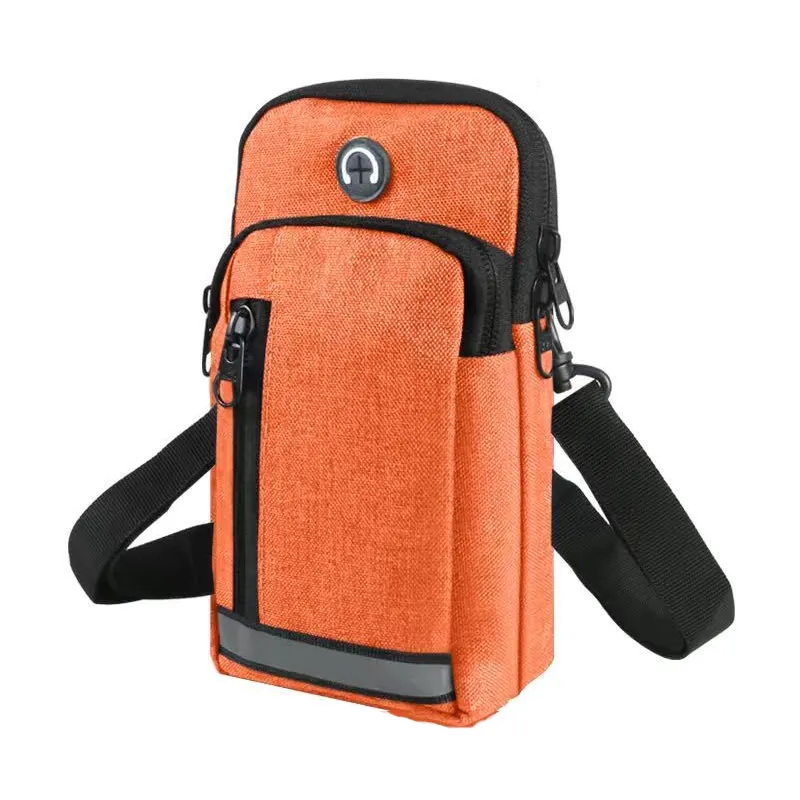 Bagsplaza Wholesale Ziplock Messenger Bags for Phones Water Proof Phone Bag Pouch Phone Waterproof Bag for Iphone 14