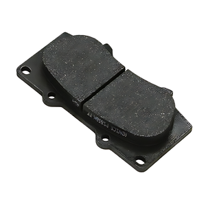 04465-YZZ58 OEM ชุดผ้าเบรคหน้าสำหรับโตโยต้ารุ่น Cressida 1981-1988 04465YZZ58 - Product Image 2