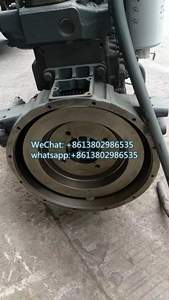 เครื่องจักรก่อสร้าง DE12TIS เครื่องยนต์ Assy รถขุด dx220-7 dx500 DV11 ประกอบเครื่องยนต์ - Product Image 6