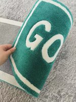 Tapis de salon tufté à la main en laine de Nouvelle-Zélande 100% viscose et soie de bambou, nouveau design, fabrication chinoise, en promotion