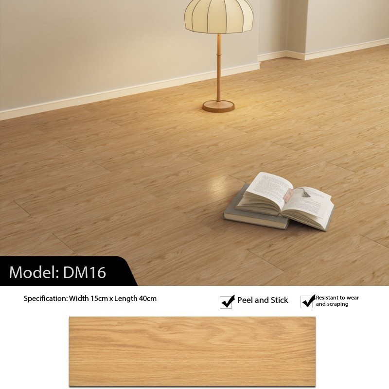 Wood grain dy-16 [self-adhesive]] - 1 piece: 15x80cm