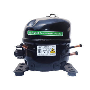 Compresor de Refrigeración Wansheng QM80U R290 220-240V 1PH Refrigerado por Aire para Uso Industrial - Product Image 4