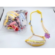 Ciotola per cani in acciaio inossidabile colorata da 15cm x ciotole da viaggio 32oz capacità per animali domestici all'aperto che alimentano il modello solido - Product Image 1
