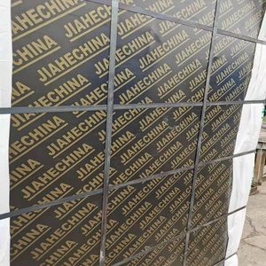 18 <span class=keywords><strong>mm</strong></span> con rivestimento in pellicola <span class=keywords><strong>compensato</strong></span> <span class=keywords><strong>4</strong></span> ft * 8 ft legno pioppo Design industriale per cassaforma all'aperto e Playwood - Product Image 6