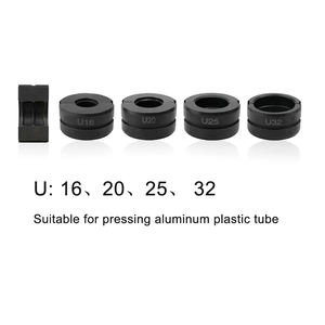 Outils de sertissage de tuyaux à batterie, matrices de sertissage de type TH, <span class=keywords><strong>VAU</strong></span>, U, V uniquement, matrices de sertissage de tuyaux BH-1332K - Product Image 4