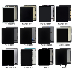 Solo Pantalla LCD TEMX para <span class=keywords><strong>iPad</strong></span> 10 2022 WiFi <span class=keywords><strong>A2696</strong></span> Truemax 10.9 Pulgadas 10.ª Generación Versión WLAN Pantalla LCD de 10.9 Pulgadas - Product Image 6