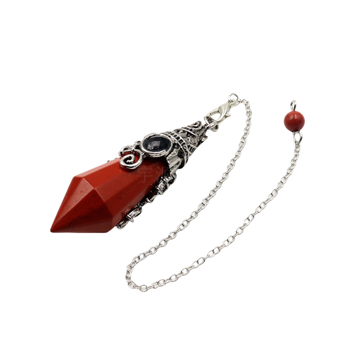 Jaspe rouge