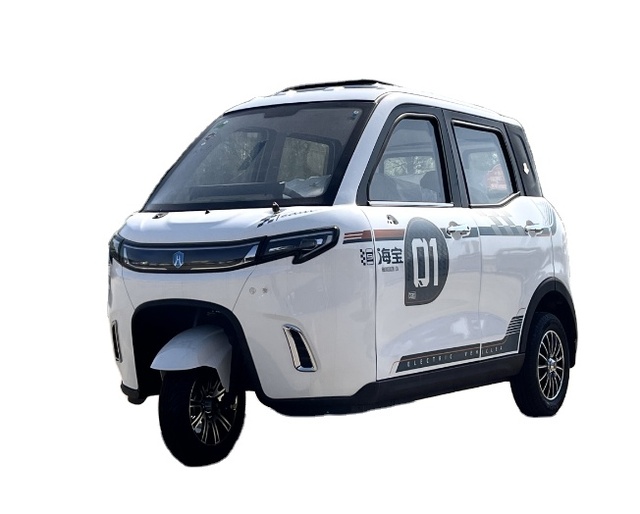 2026 New/New Electric Tricycles New Energy Vehicle Affordable Micro Electric Vehicles