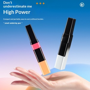 Encendedor de <span class=keywords><strong>Butano</strong></span> Recargable |   Encendedor de Cigarros Portátil con Cuerpo Metálico, Encendido por Presión, Llama Azul Resistente al Viento - Product Image 3