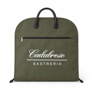 Bulk Oxford Fabric Suit Garment Bag, <b>Large</b> Capacity Waterproof Clothing Cover for Business & Vacation Travel - Product Image 1