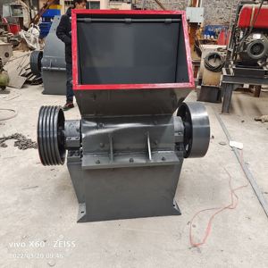Mobil çekiçli değirmen Crushe yüksek verimlilik küçük çekiç kırıcı tuğla kömür taşlama makinesi çekiç taş kırma makinesi - Product Image 3