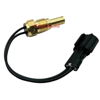 Sensor de Temperatura del Refrigerante KHP1017 para Excavadora Hidráulica Sumitomo SHA1 SHA2