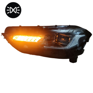 Conjunto de Faros Delanteros LED Originales para Chery Jetour <span class=keywords><strong>X70</strong></span> PLUS - Product Image 6