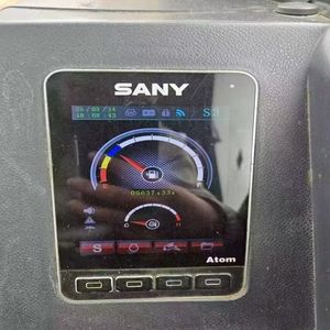 Escavatore Cingolato Usato Sany SY55c da 6 Tonnellate con Sistema Idraulico Kawasaki Importato - Product Image 5