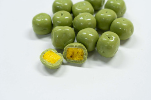 <span class=keywords><strong>Thé</strong></span> au <span class=keywords><strong>jasmin</strong></span> personnalisé OEM, recouvert de chocolat, fruit de la passion FD, enrobement de qualité supérieure pour la vente au détail et en gros - Product Image 3