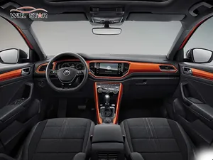Vehículo Familiar SUV <span class=keywords><strong>Volkswagen</strong></span> T-Roc Usado de Alta Calidad, Perfecto para el Transporte Diario - Product Image 6