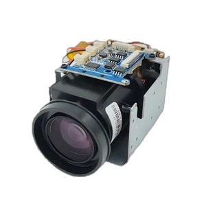 36X Motorized Zoom Auto Focus CCTV 5MP IP <b>Camera</b> Board Module 5.0Megapixel Starlight IMX335 RTMP RTSP HD Varifocal Lens F837 - Product Image 1
