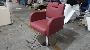 Equipo <span class=keywords><strong>de</strong></span> peluquería moderno Silla <span class=keywords><strong>de</strong></span> estilo retro <span class=keywords><strong>de</strong></span> lujo para <span class=keywords><strong>mujer</strong></span> a bajo <span class=keywords><strong>precio</strong></span> Silla <span class=keywords><strong>de</strong></span> salón <span class=keywords><strong>de</strong></span> estilo - Product Image 6