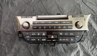 Pour Lexus ES200/ES300H/ES350 2013-2015, autoradio de navigation pour tableau de bord, système d'exploitation Android, écran tactile OLED, GPS sans fil, carte SD
