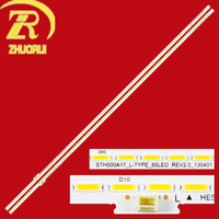 ZR-646 Stock direct usine LED50EC660X3D LED50K360J LED50K270X3D pour RSAG7.820.5103 RSAG7.820.5109 Rétroéclairage LED pour téléviseur