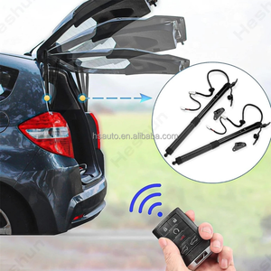 Cặp phía sau thân cây liftgate điện Hatch Lift hỗ trợ Opener cho 2013-2018 TOYOTA RAV4 68910-09010 điện cổng sau khí thanh chống - Product Image 5