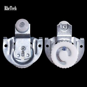 ชุดอุปกรณ์ประตูบานเลื่อนเหล็กแบบโมเดิร์น WEKIS ผลิตในจีน สำหรับประตูบานเลื่อนภายใน สีดำ สีขาว สไตล์อินดัสเทรียล ตกแต่ง - Product Image 4