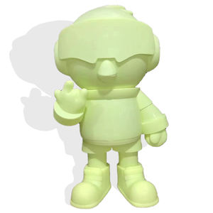 3D Printing, <strong>Make</strong> Resin Model, and Customize Unique Items PU Designer Toys - Product Image 3