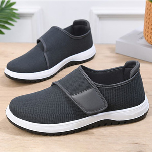 Chaussures Diabétiques Confortables et Pratiques les Plus Vendues, Résistantes à l'Usure, Antidérapantes et Légères pour Hommes - Product Image 2