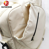 Sac de raquettes de tennis et de padel Waterpride Custom 2026 en nylon pour femmes, utilisation plage, capacité 50-70L, protection, transport épaule