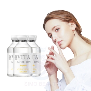 Venta caliente beneficios PDRN productos para <span class=keywords><strong>el</strong></span> cuidado <span class=keywords><strong>de</strong></span> la piel All natural Vita Solution ampolla con gran precio - Product Image 1