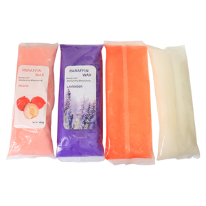 Cera de Parafina Suave para el Cuidado de la Piel de Manos y Pies, Cera de Belleza para Limpiar Manos y Pies, Cuidado Spa - Product Image 4