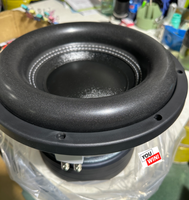 Vente directe d'usine, subwoofer 8 pouces 1000w RMS original, subwoofer de voiture 12 pouces de haute qualité, subwoofer 15 10 pouces