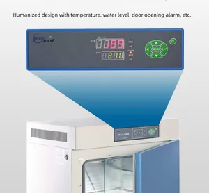 Inkubator pemanas laboratorium tahan air inkubator mikrobiologi laboratorium