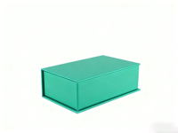 Emballage cadeau pour perruque et cheveux en papier recyclé luxueux avec fermeture magnétique, personnalisable en gros