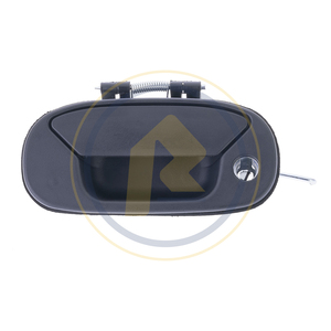 Maniglia Esterna per Porta Adattabile Ac Rolcar per OE 735415738, Compatibile con Fiat Doblo 2000 - Product Image 1