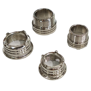 1 بوصة NPT الفولاذ المقاوم للصدأ/النحاس إدراج تركيب <span class=keywords><strong>PPR</strong></span> إدراج الإناث ل لوازم تركيبات مواسير <span class=keywords><strong>PPR</strong></span> - Product Image 5