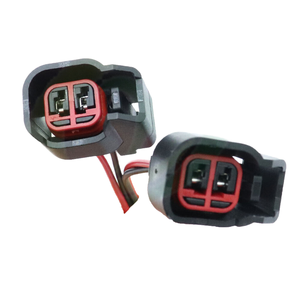 Разъем (коннектор) датчика ABS заднего колеса для Jeep Liberty Wrangler Dodge Nitro EV6 EV14 - Product Image 1