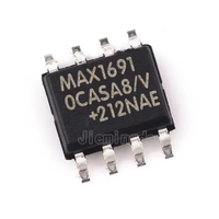 MAX16910CASA8/V+T SOP-8 Komponen Elektronik Sirkuit Terpadu Baru dan Asli Chip IC Regulator Tegangan LDO Tersedia di Stok