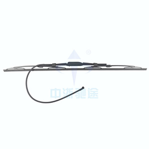 ใบปัดน้ำฝนรถบรรทุกหนัก Shaanxi Automobile รุ่น DZ14251740014 แบบไม่มีโครง ขนาด 650-700 มม. สำหรับ X3000 X5000 X6000 - Product Image 4