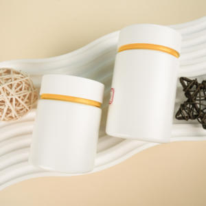 薬容器ビタミンボトル健康ケアサプリメントカプセルボトル卸売業者付き - Product Image 5