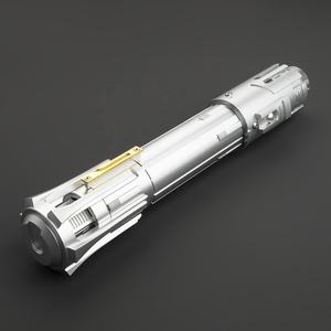 Sabre laser LED RGB Neopixel Xenopixel de collection classique et réaliste, Ben Solo Leia Cosplay, jouet lumineux pour duels lourds <span class=keywords><strong>Starwars</strong></span> - Product Image 6