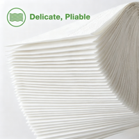 Servilletas de Papel Impresas Personalizadas al por Mayor, Servilletas para Restaurantes de 2 Capas, con Logotipo para Cafeterías y Eventos
