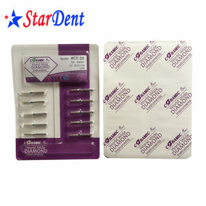 Bệnh Viện Mới <span class=keywords><strong>Diamond</strong></span> <span class=keywords><strong>Burs</strong></span> Sản Phẩm Của Phòng Thí Nghiệm Nha Khoa Thiết Bị Chẩn Đoán Phẫu Thuật - Product Image 3